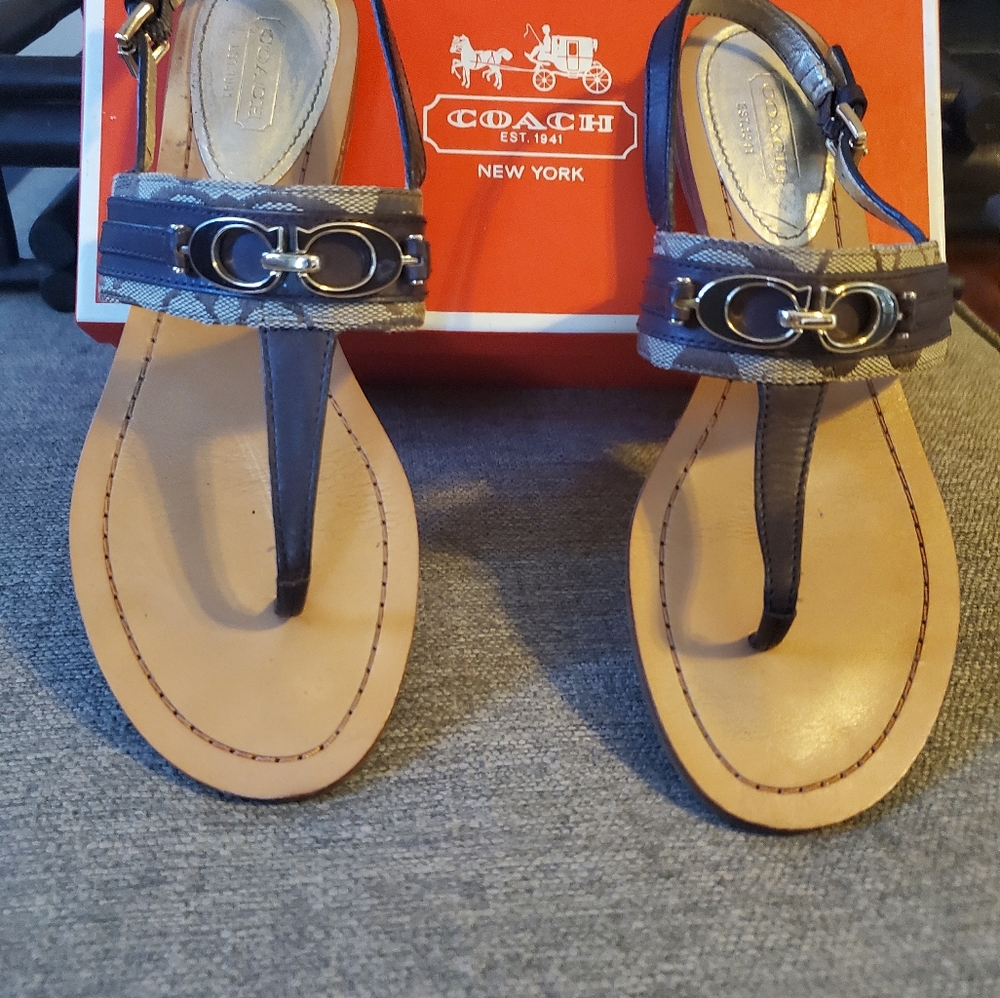Coach Sandal